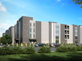 光環燕郊云計算基地